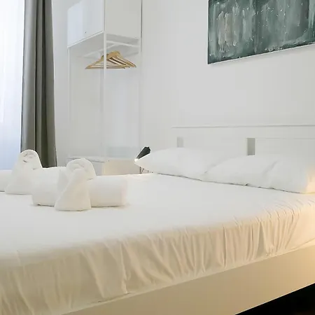 Interno 3 Stazione Apartment Trieste
