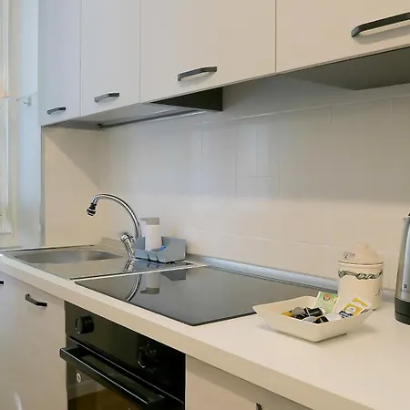 Apartment Interno 3 Stazione Trieste