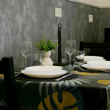 Interno 3 Stazione Apartment Trieste